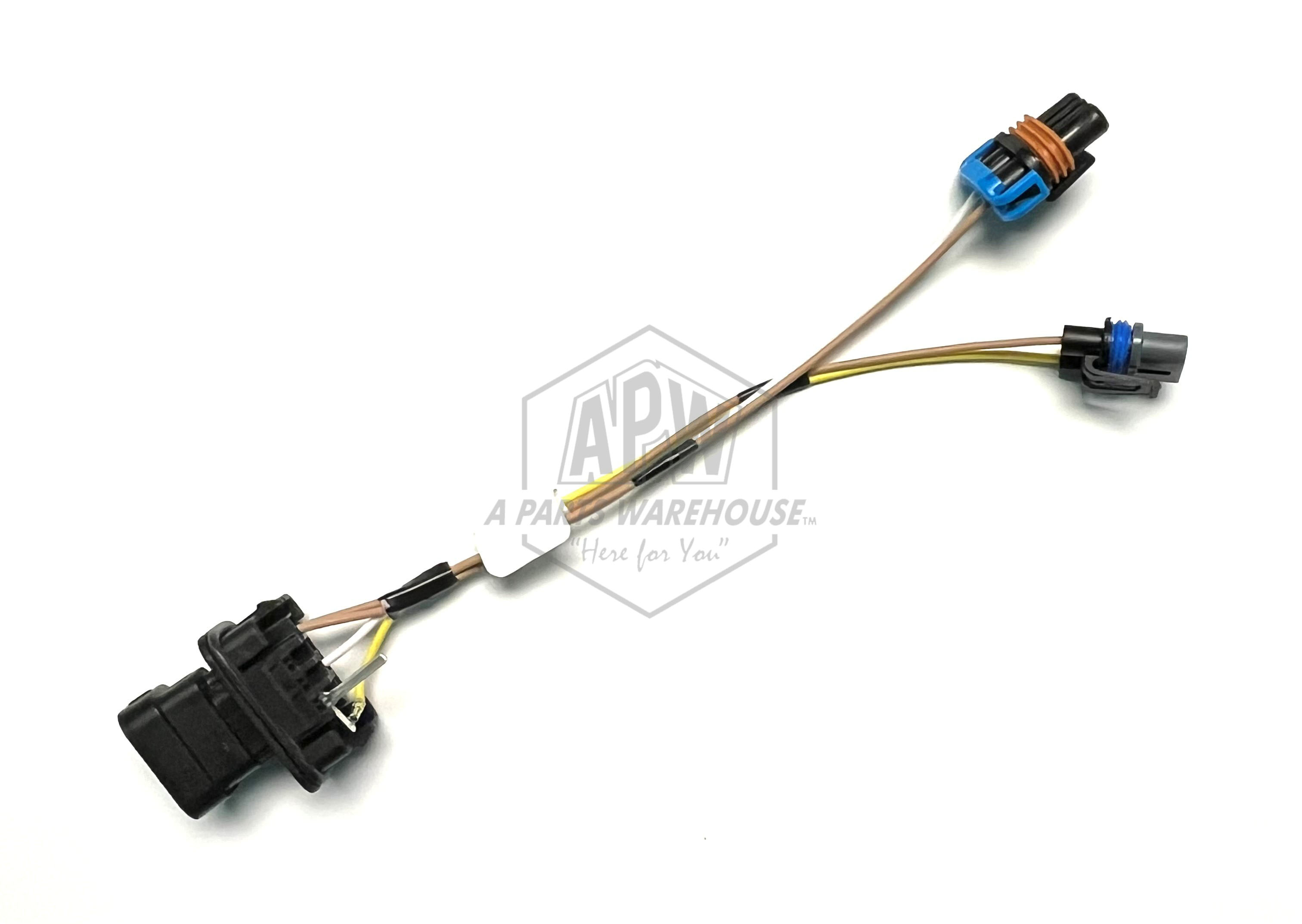 Internal Headlight Harness, Thomas C2